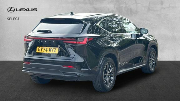 Lexus NX Nx450h Premium Pan GY74WYZ Black #2