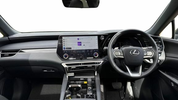 Lexus RX 450H Premium Plus Pack Pan WM74EFB Grey #6