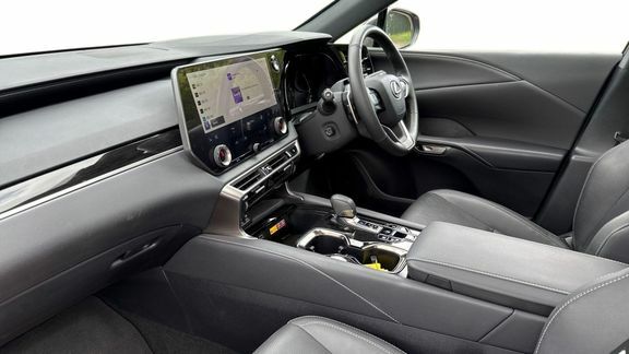 Lexus RX 450H Premium Plus Pack Pan WM74EFB Grey #5