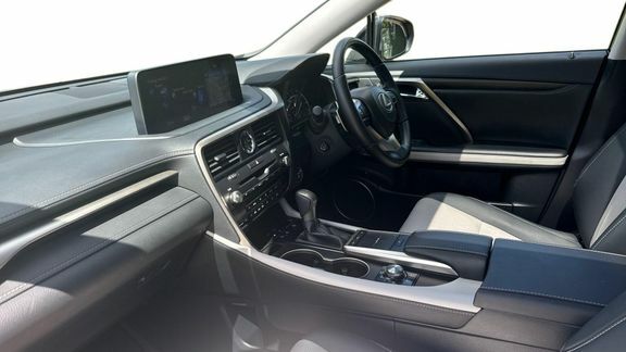 Lexus RX Rx Premium Sport Edition #5