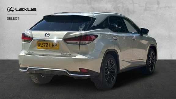 Lexus RX Rx Premium Sport Edition #2