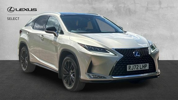 Lexus RX Rx Premium Sport Edition