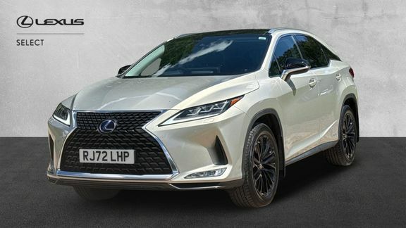 Lexus RX Rx Premium Sport Edition #3