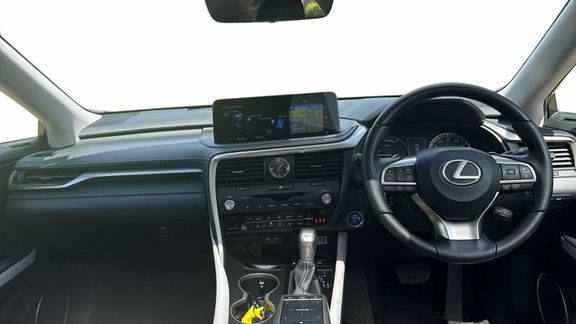 Lexus RX Rx Premium Sport Edition #6
