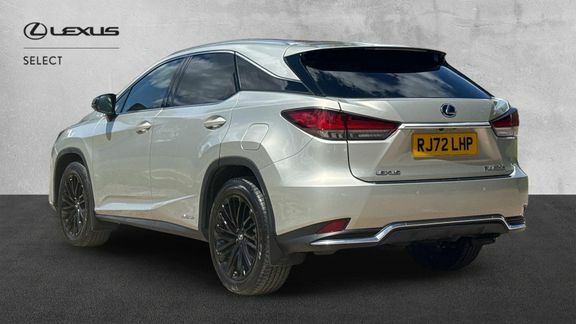 Lexus RX Rx Premium Sport Edition #4