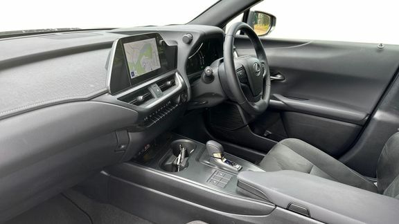 Lexus UX Premium Grey #5