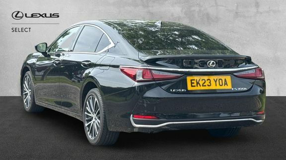 Lexus ES Premium Edition EK23YOA Black #4