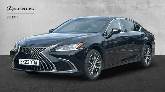 Lexus ES Premium Edition EK23YOA Black #3