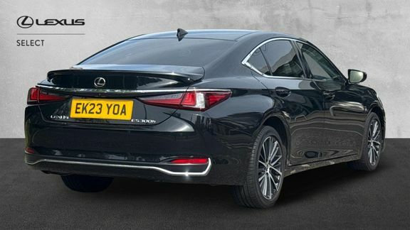 Lexus ES Premium Edition EK23YOA Black #2