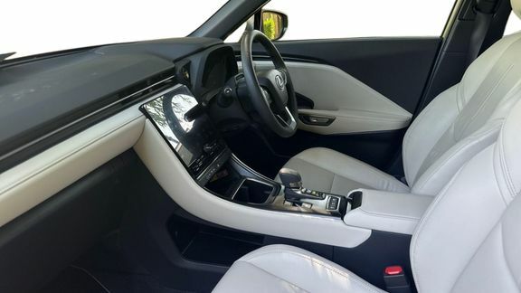 Lexus LBX 1.5 Vvt-ie Premium Plus E-cvt Euro 6 Ss EO74OBE Red #5
