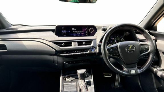 Lexus UX F Sport Premium Plus Pack With Black #6