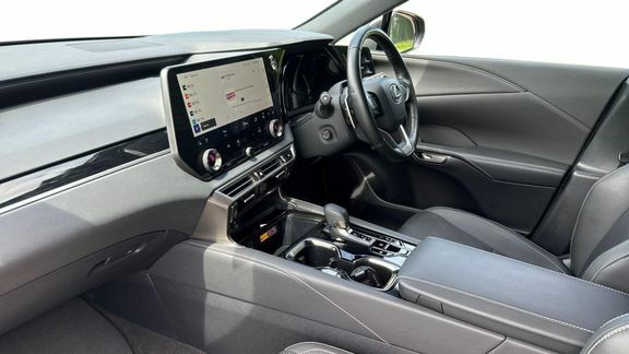 Lexus RX 350H Premium Plus Pack Pan GV72VLO Grey #5
