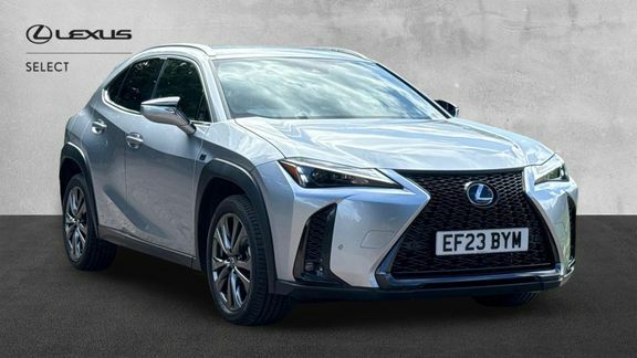 Lexus UX F Sport Design