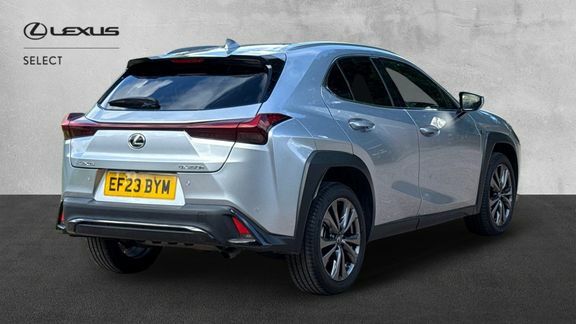 Lexus UX F Sport Design #2