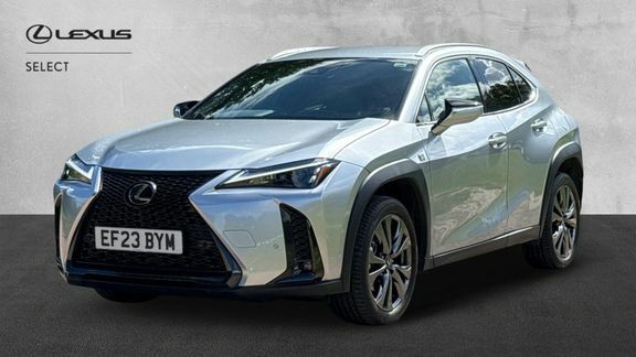 Lexus UX F Sport Design #3