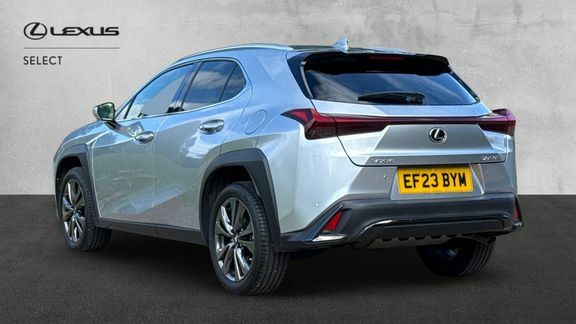 Lexus UX F Sport Design #4