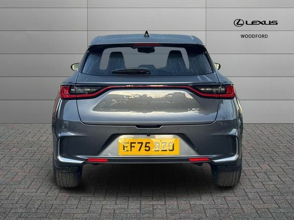 Lexus LBX Premium Black Interior EF75BZO Grey #4