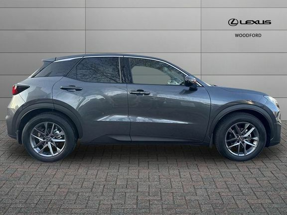 Lexus LBX Premium Black Interior EF75BZO Grey #2