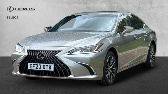 Lexus ES Premium Edition Silver #3