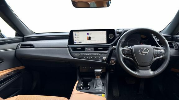 Lexus ES Premium Edition Silver #6