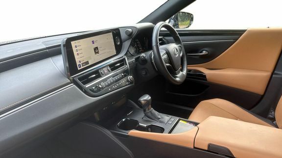 Lexus ES Premium Edition Silver #5