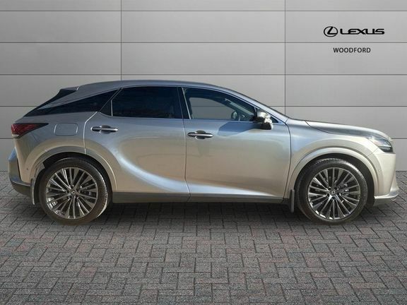 Lexus RX 450H Takumi Black #2