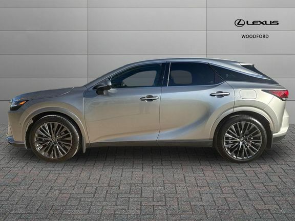 Lexus RX 450H Takumi Black #6