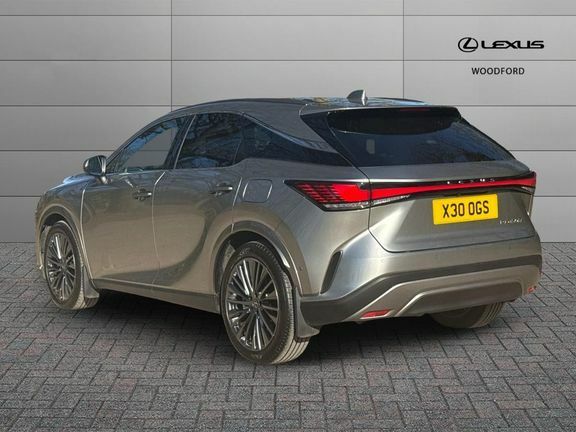 Lexus RX 450H Takumi Black #5