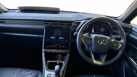 Lexus LBX Takumi Grey #6
