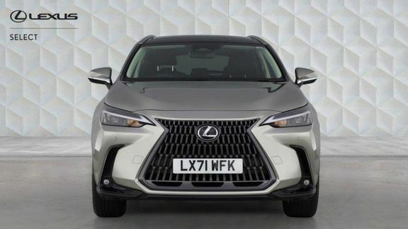 Lexus NX Nx Prem Pk Pan Roof Silver #5