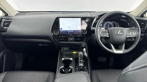 Lexus NX 450H 2.5 E-cvt Premium Pack Grey #7