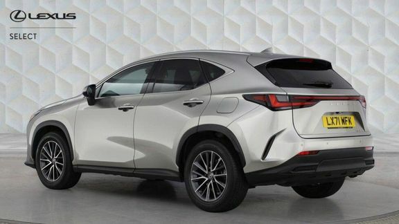 Lexus NX Nx Prem Pk Pan Roof Silver #3