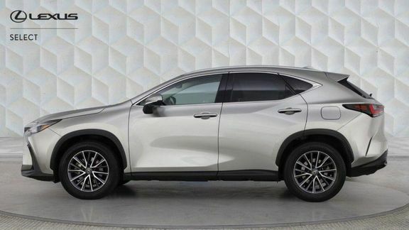 Lexus NX Nx Prem Pk Pan Roof Silver #4