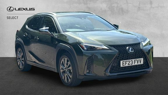 Lexus UX F Sport Design