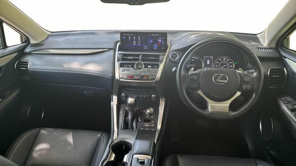 Lexus NX Nx Prem Plus Pack Silver #6