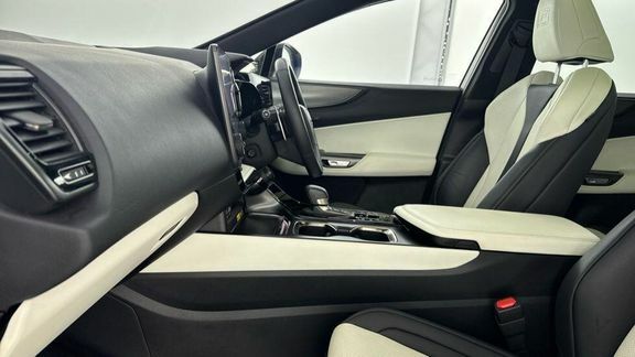 Lexus NX Nx450h F Sport Takumi Blue #6