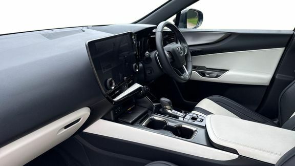 Lexus NX Nx450h F Sport Takumi Blue #5