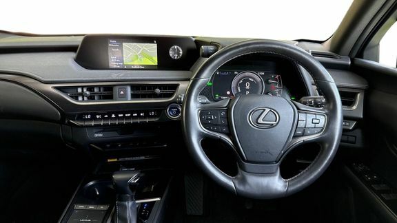 Lexus UX 2.0 250H Premium E-cvt Euro 6 Ss Silver #6