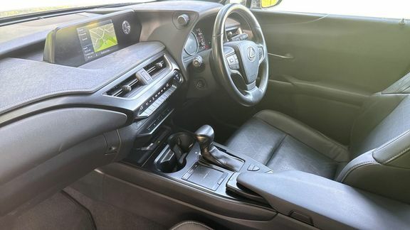 Lexus UX 2.0 250H Premium E-cvt Euro 6 Ss Silver #5