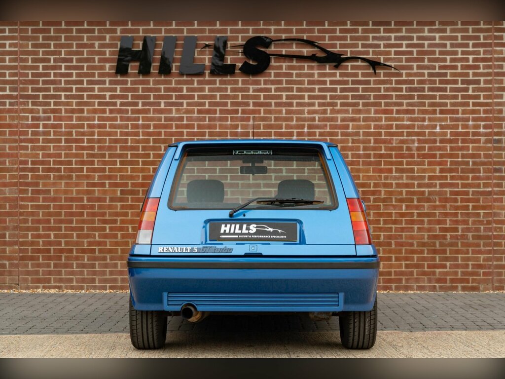 Renault 5 1.4 Turbo Gt  #3