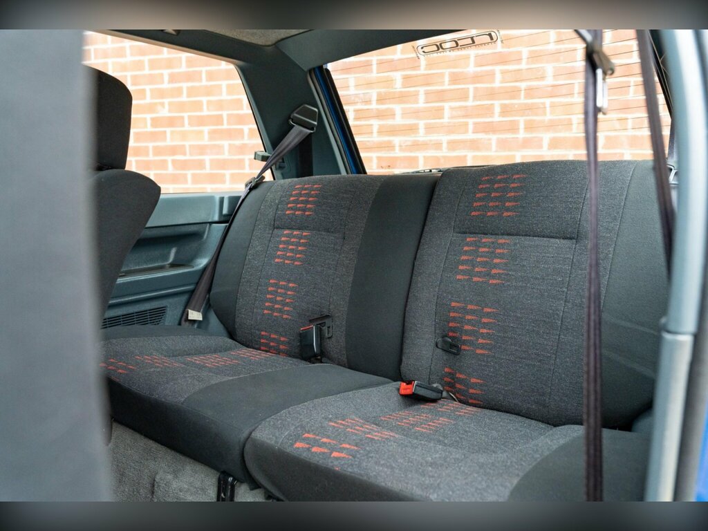 Renault 5 Hatchback Grey #13