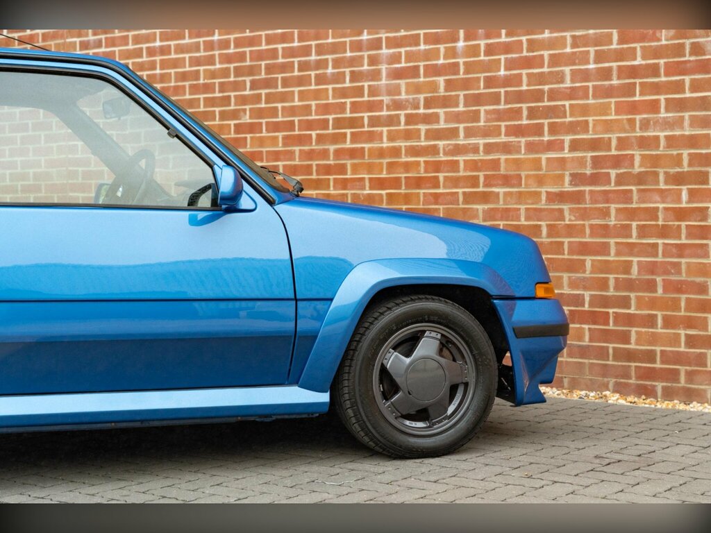 Renault 5 1.4 Turbo Gt  #5