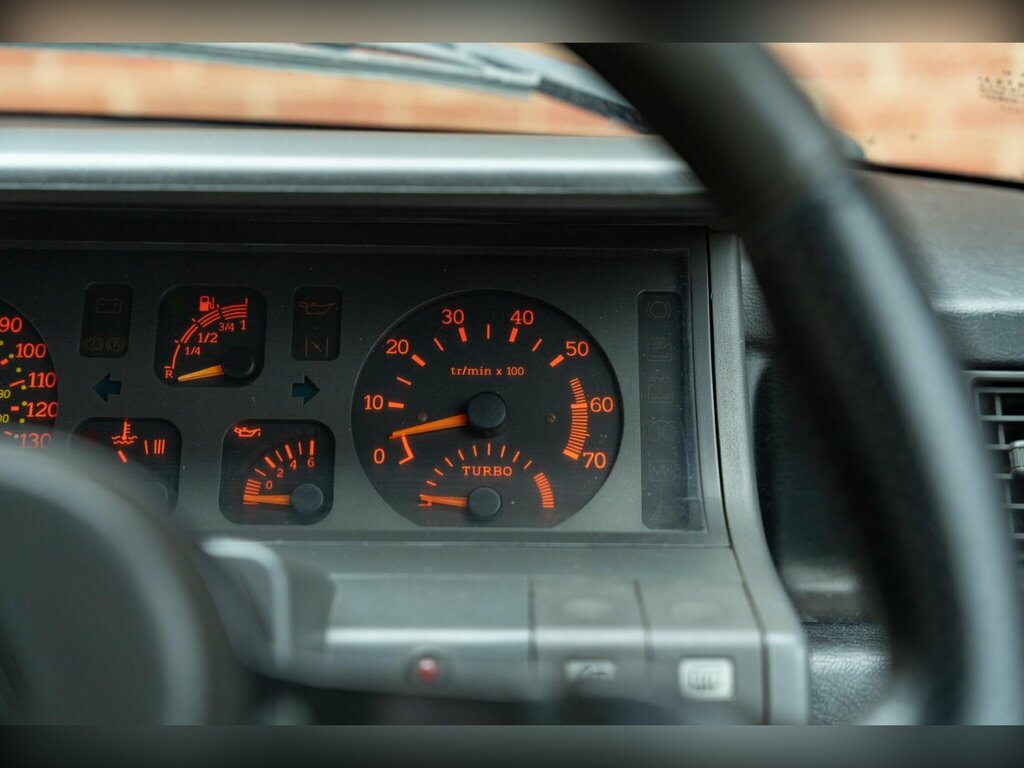 Renault 5 Hatchback Grey #24