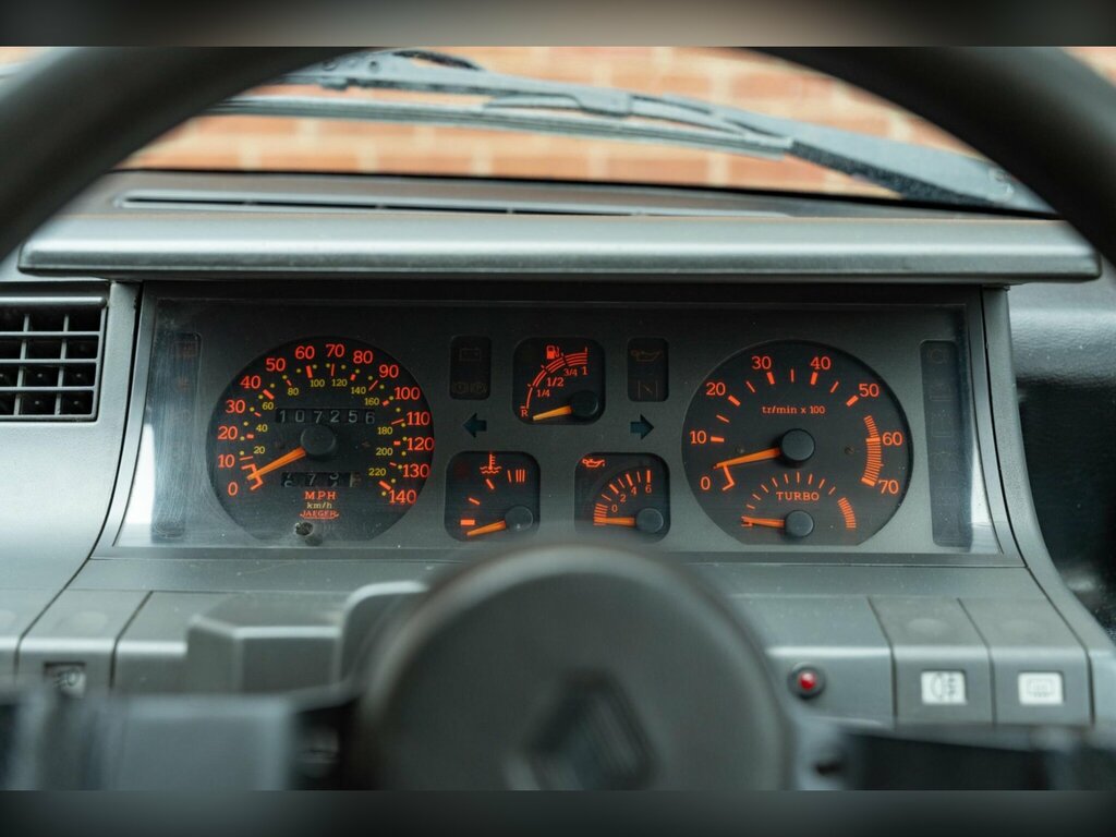 Renault 5 Hatchback Grey #17
