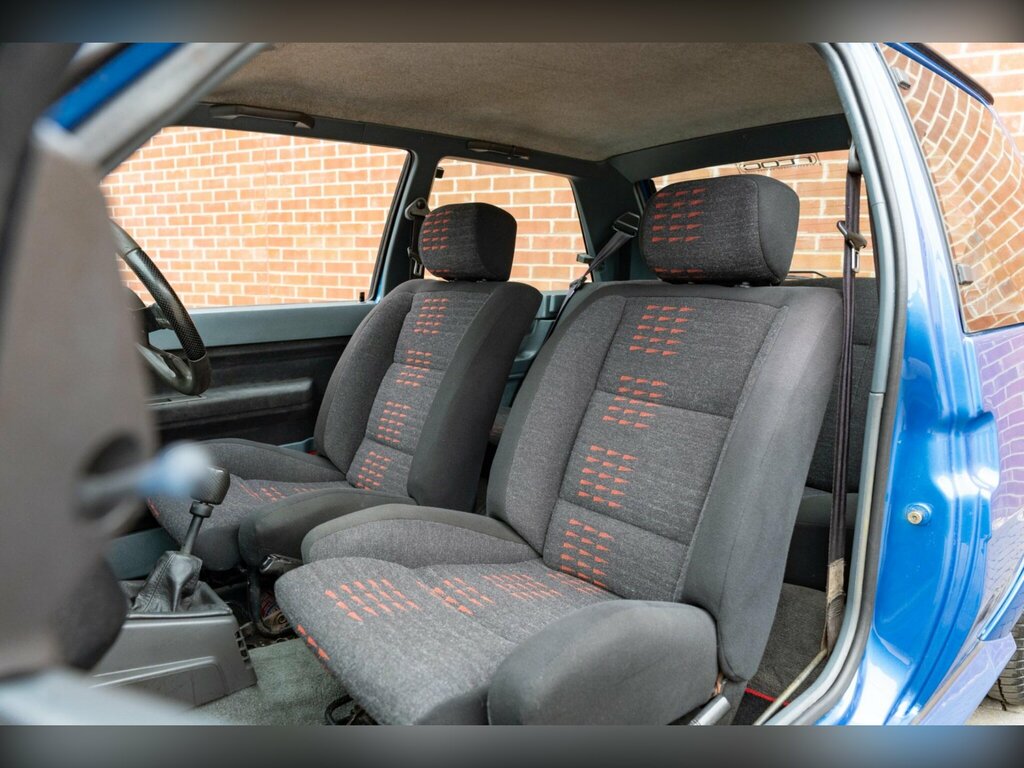 Renault 5 Hatchback Grey #21