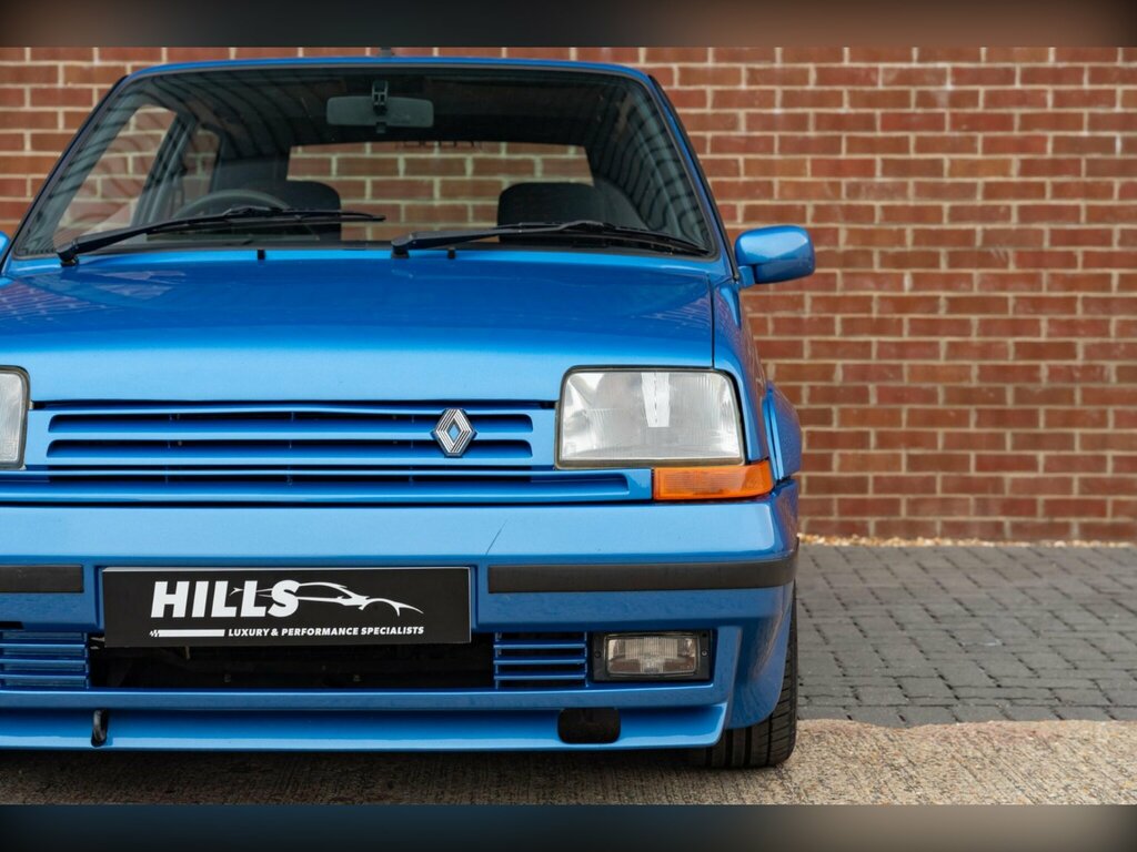 Renault 5 1.4 Turbo Gt  #6