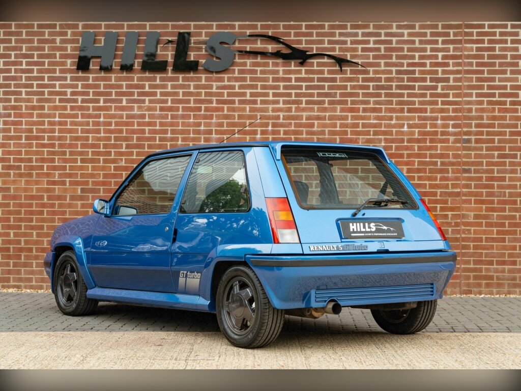 Renault 5 1.4 Turbo Gt  #2