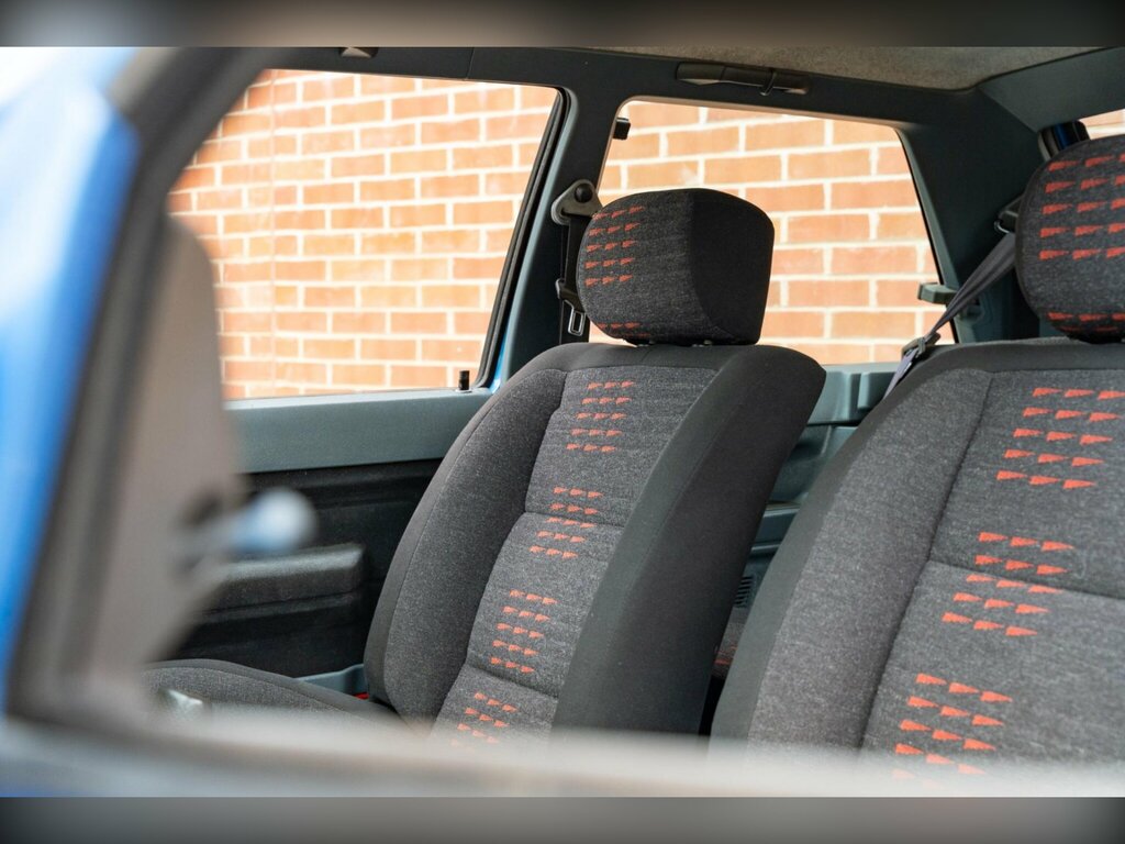 Renault 5 Hatchback Grey #22