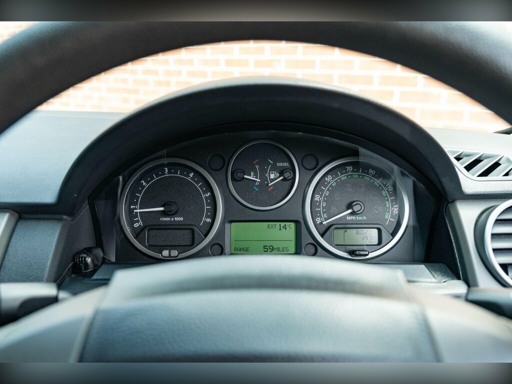 Land Rover Discovery 3 Discovery Silver #20