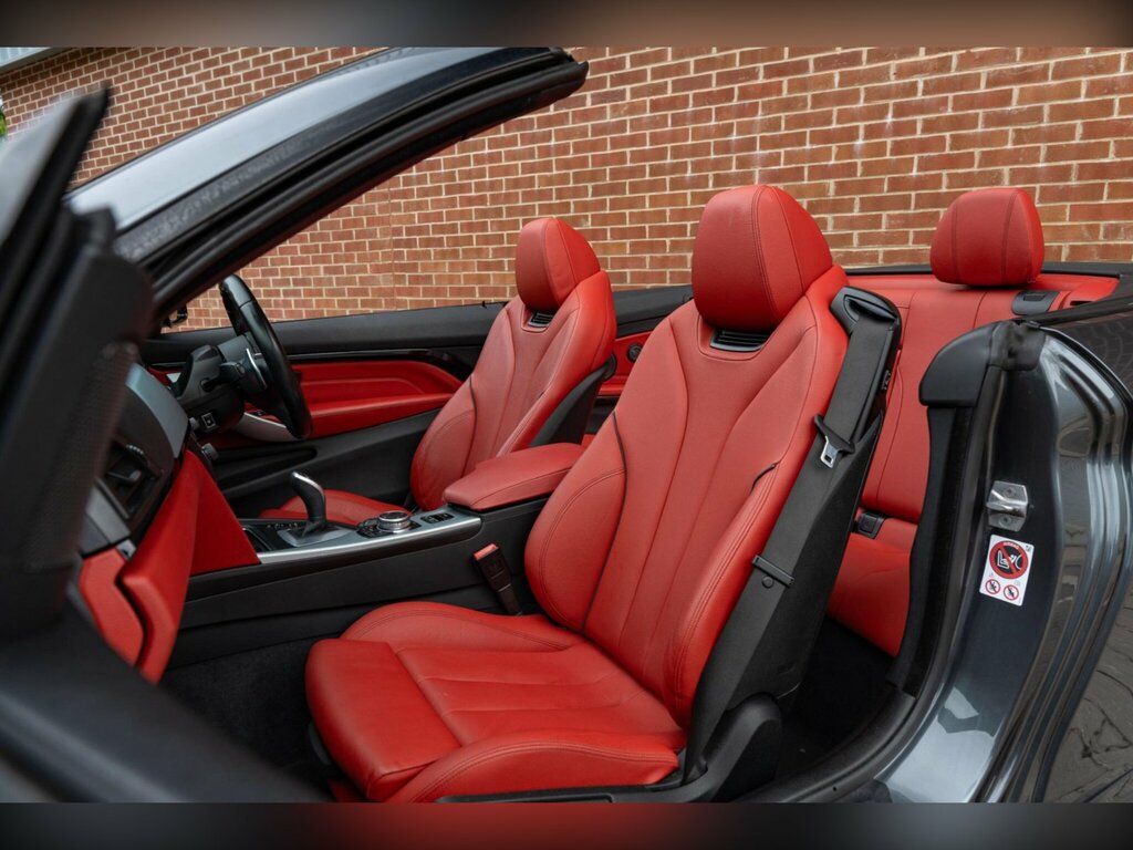 BMW 4 Series 420D 190 Xdrive M Sport Prof Media  #13